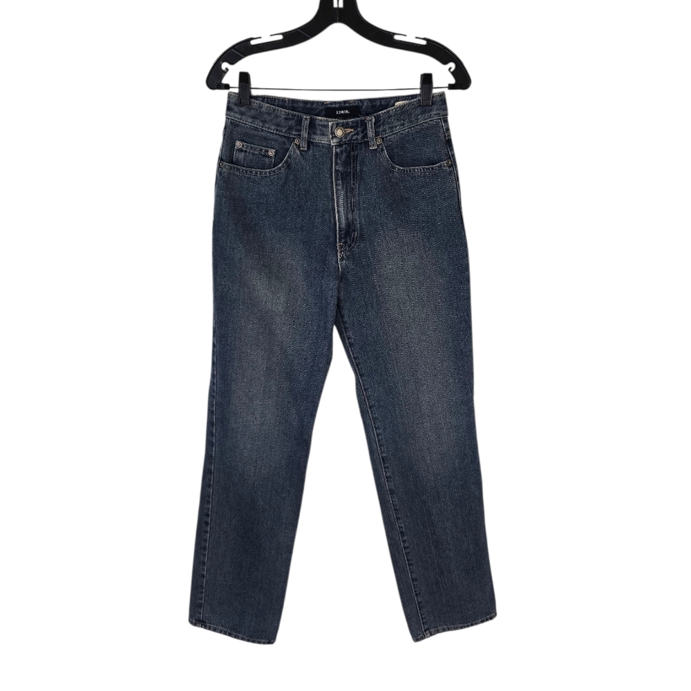 Edwin Vintage Women's Jean Size 28 Tall‎ Straight Leg